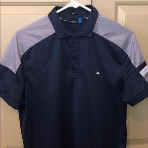Men’s golf shirt